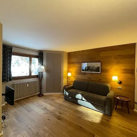 Raffinato Ed Accogliente Monolocale Di Montagna Lägenhet *