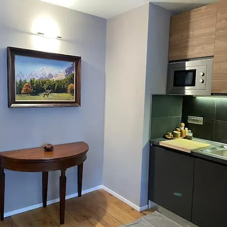 Lägenhet Raffinato Ed Accogliente Monolocale Di Montagna