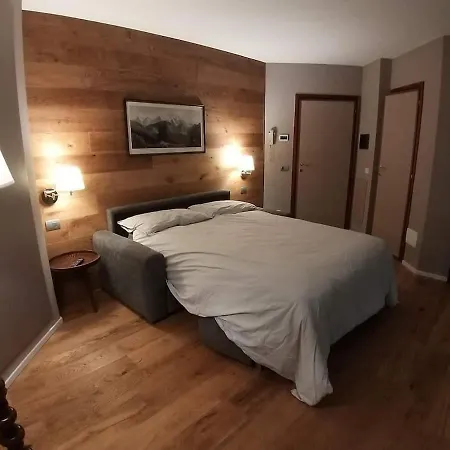 Apartment Raffinato Ed Accogliente Monolocale Di Montagna Breuil-Cervinia