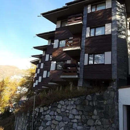 Lägenhet Raffinato Ed Accogliente Monolocale Di Montagna Breuil-Cervinia