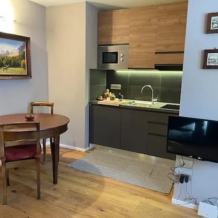 Raffinato Ed Accogliente Monolocale Di Montagna *