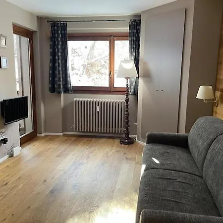 Raffinato Ed Accogliente Monolocale Di Montagna